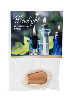 Stone Hill winelight wick