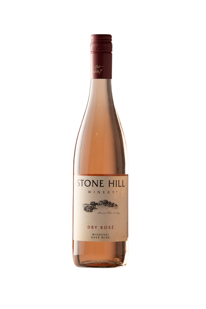 Stone Hill Dry Rosé