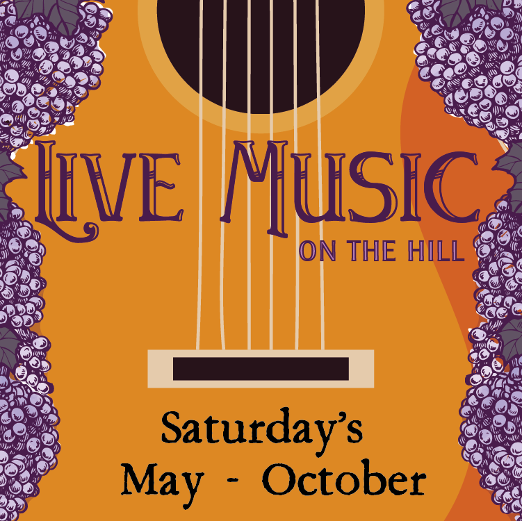 Stone Hill Winery Live Music on the Hill