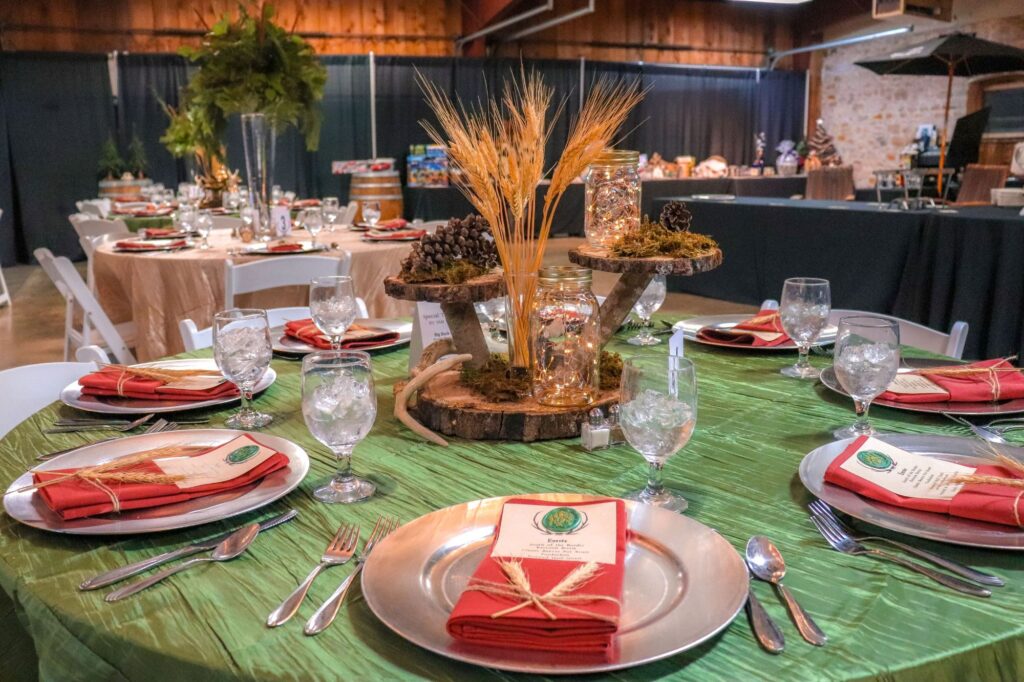 Beast Feast Tablescape