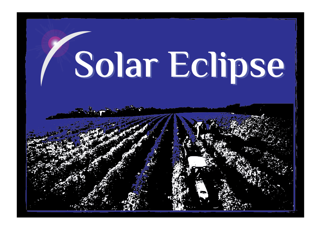 Solar Eclipse Stone Hill Winery