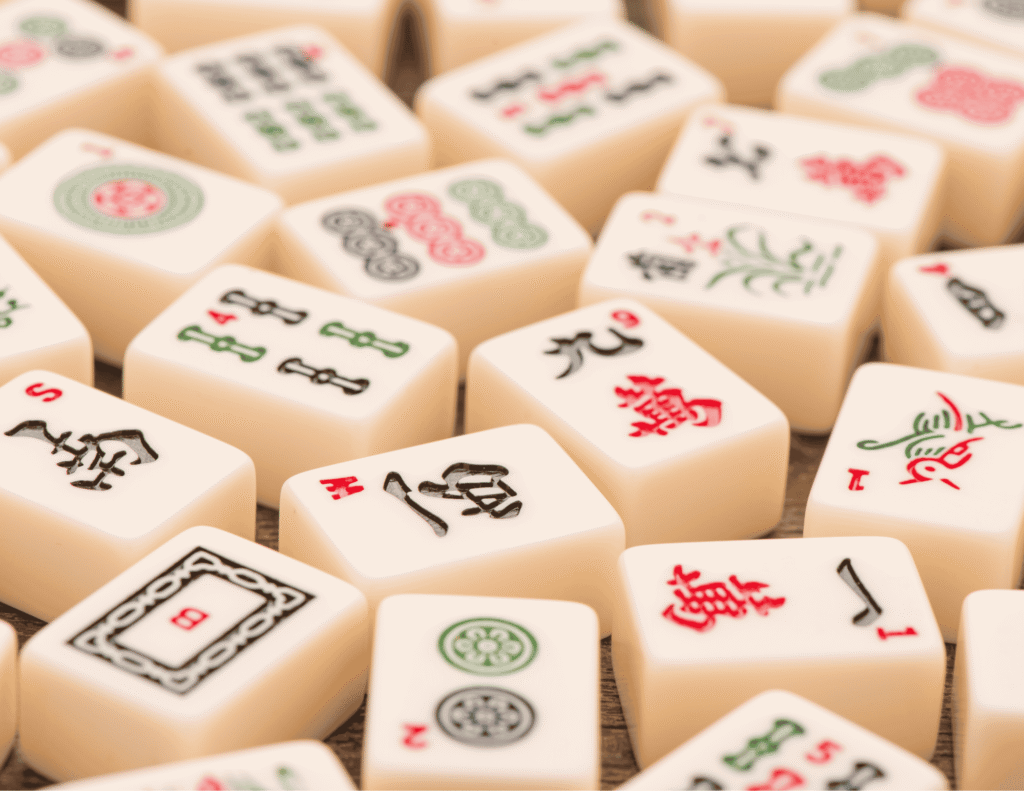 Mahjong 102 Class