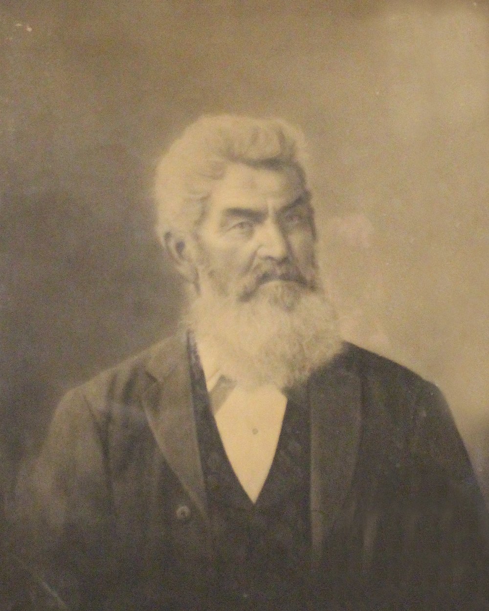 Portrait of Michael Poeschel