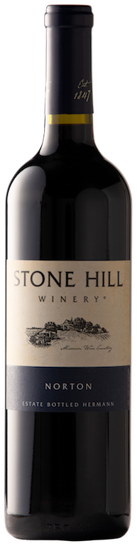 Stone Hill Norton bottle