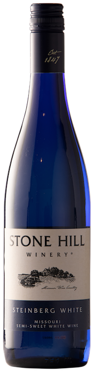 Stone Hill Steinberg White bottle